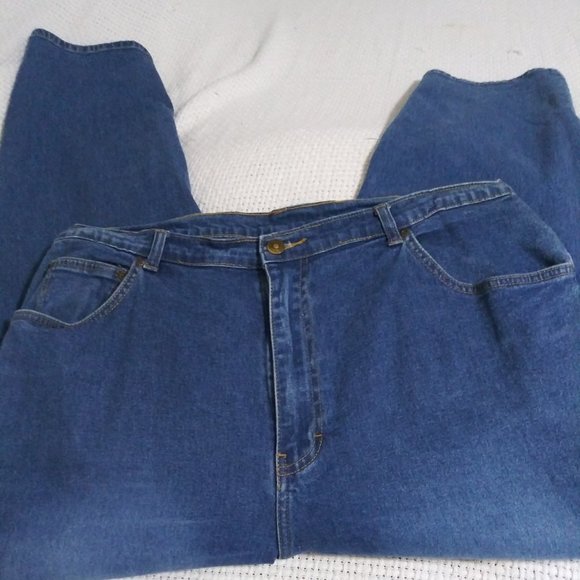 Macy's Ladies Jeans size 18W - Picture 4 of 5